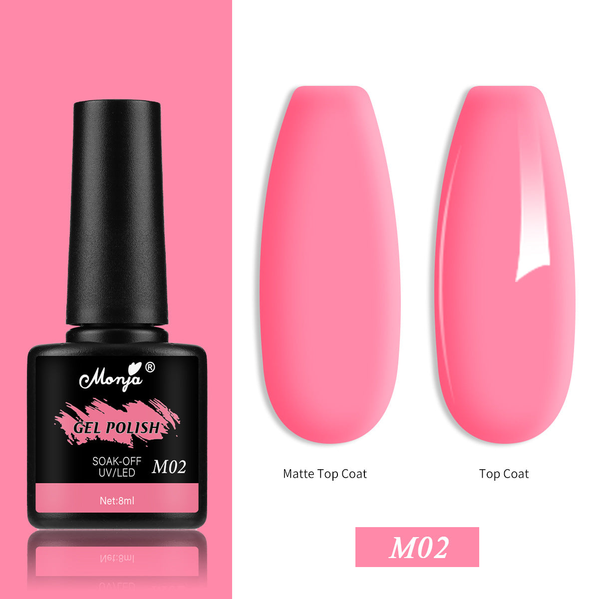 Phototherapy Nail Polish Gel Set
