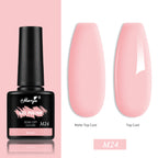 Phototherapy Nail Polish Gel Set