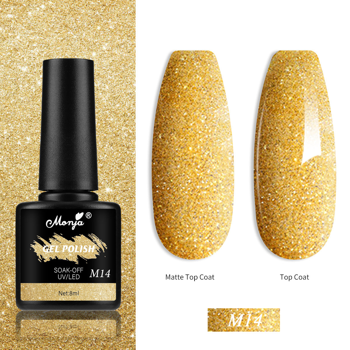 Phototherapy Nail Polish Gel Set