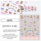 Nail Art Stickers