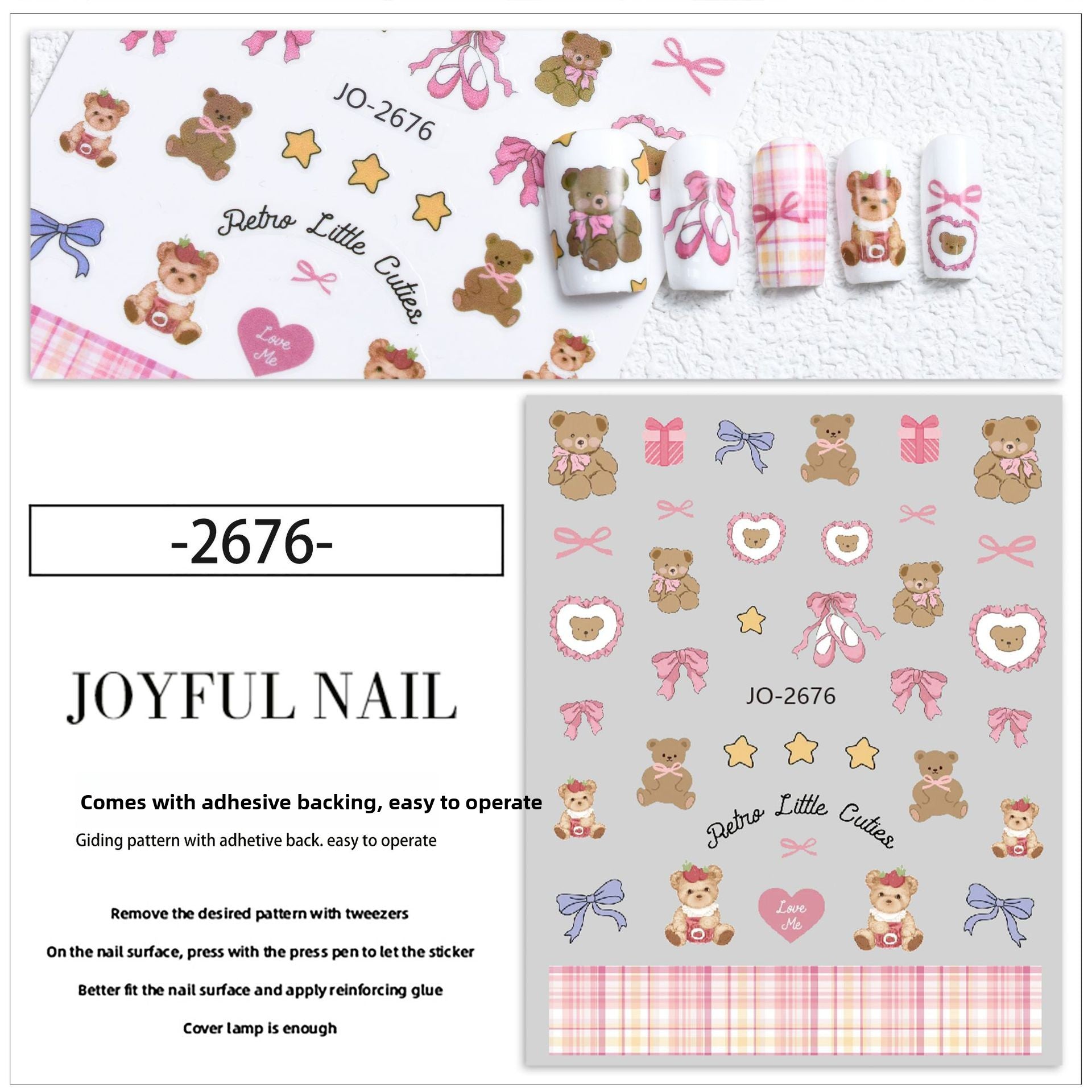 Nail Art Stickers