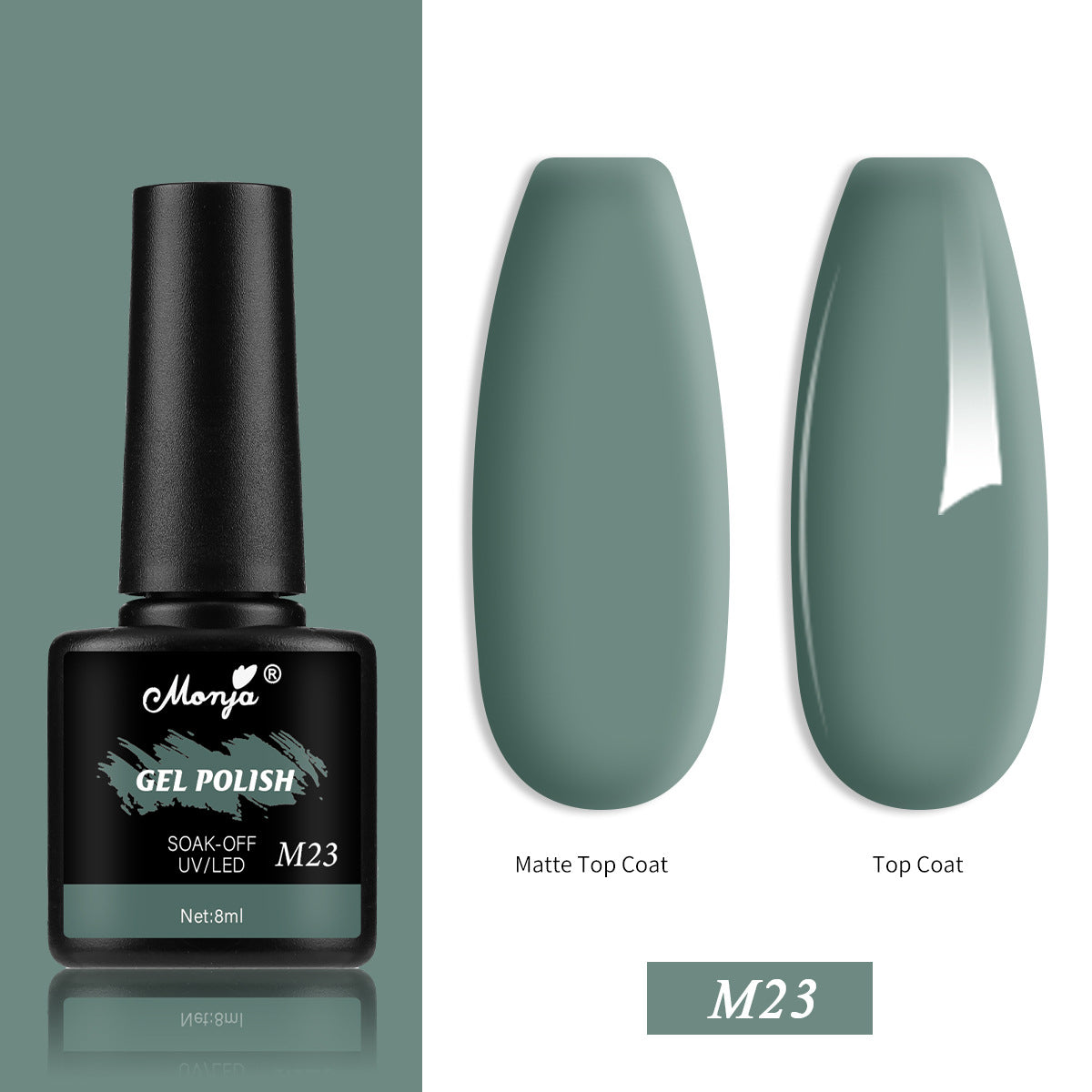 Phototherapy Nail Polish Gel Set