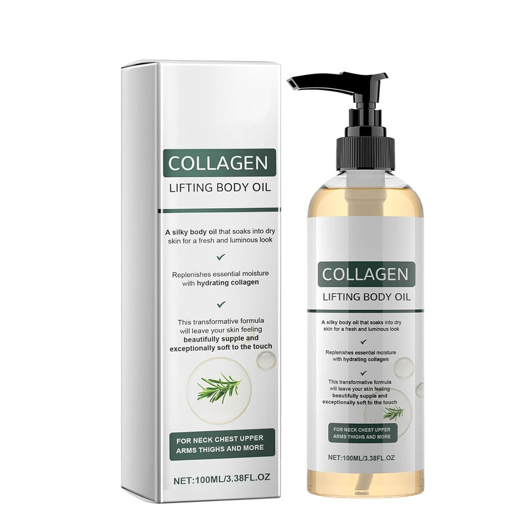 Aceite Corporal con Colágeno
