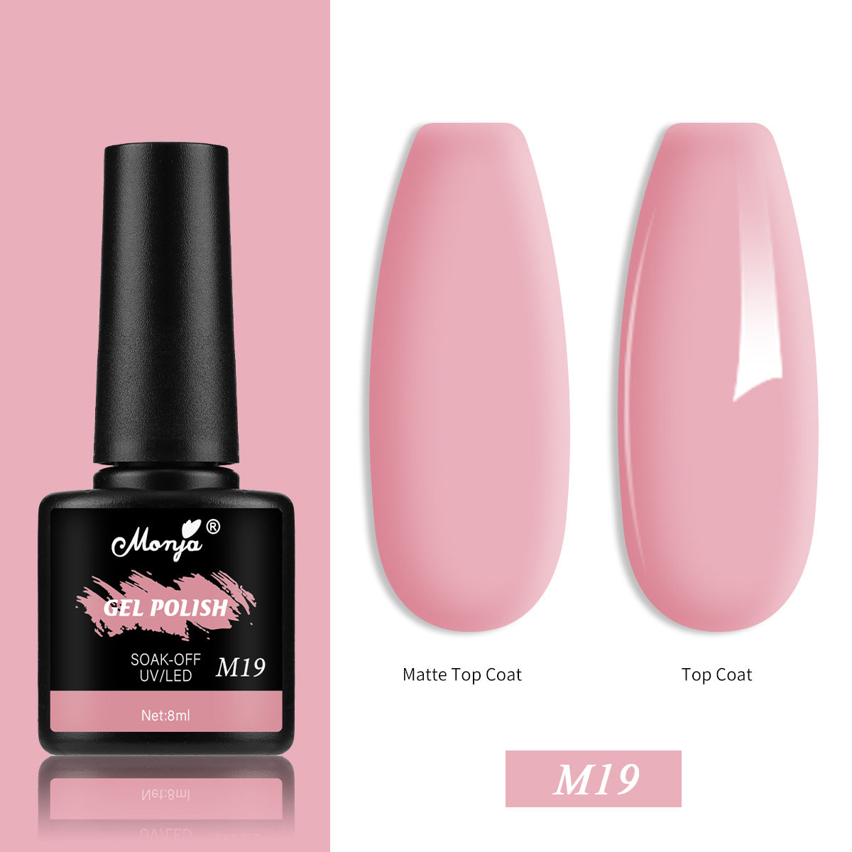 Phototherapy Nail Polish Gel Set