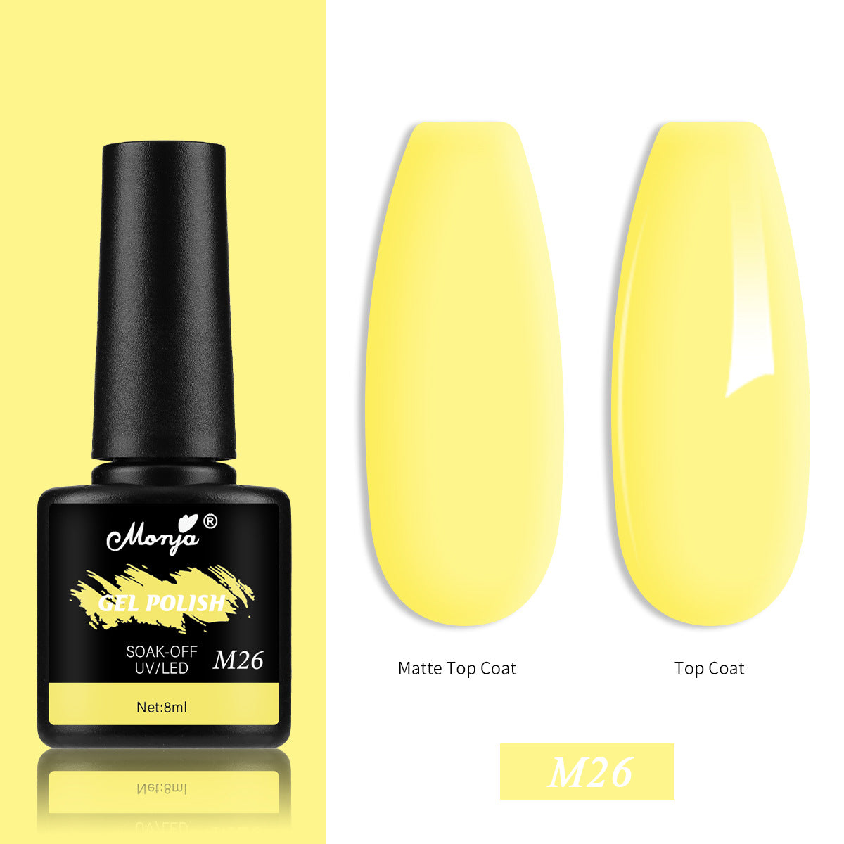 Phototherapy Nail Polish Gel Set