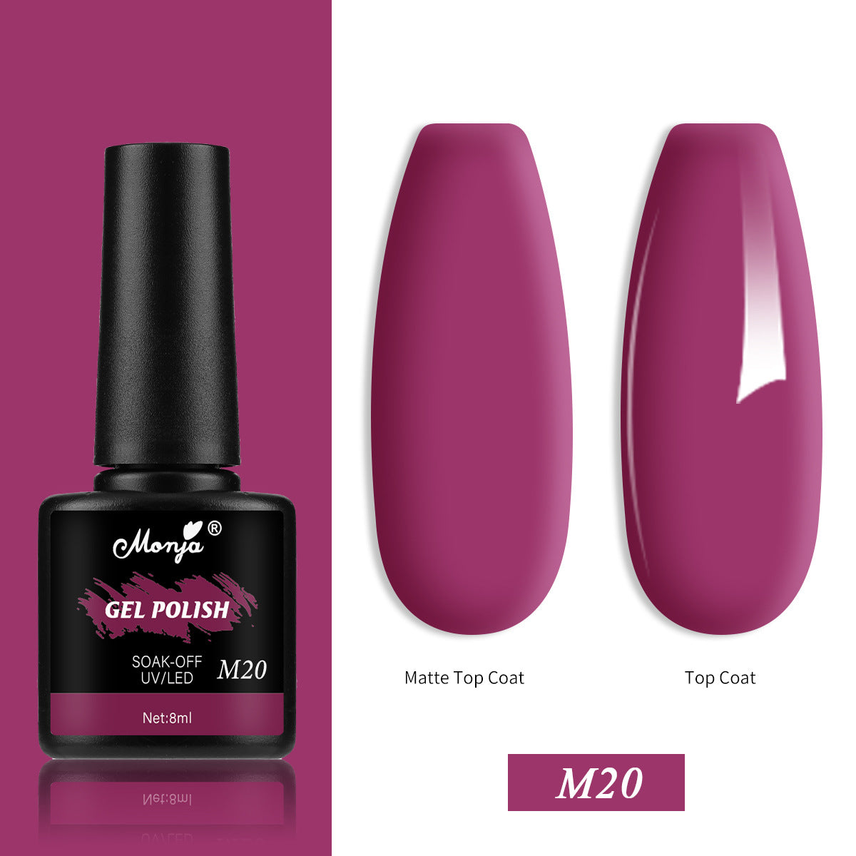 Phototherapy Nail Polish Gel Set