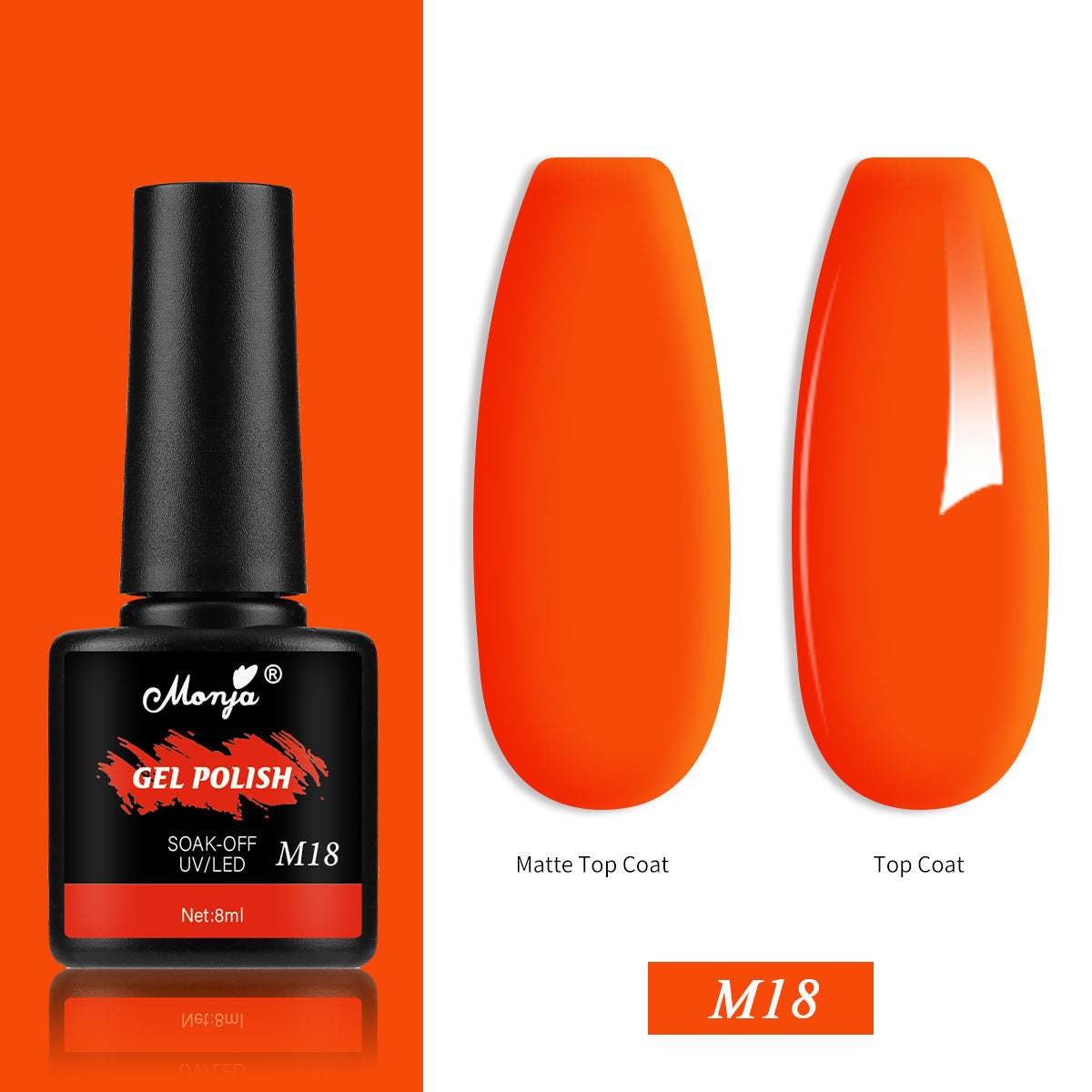 Phototherapy Nail Polish Gel Set