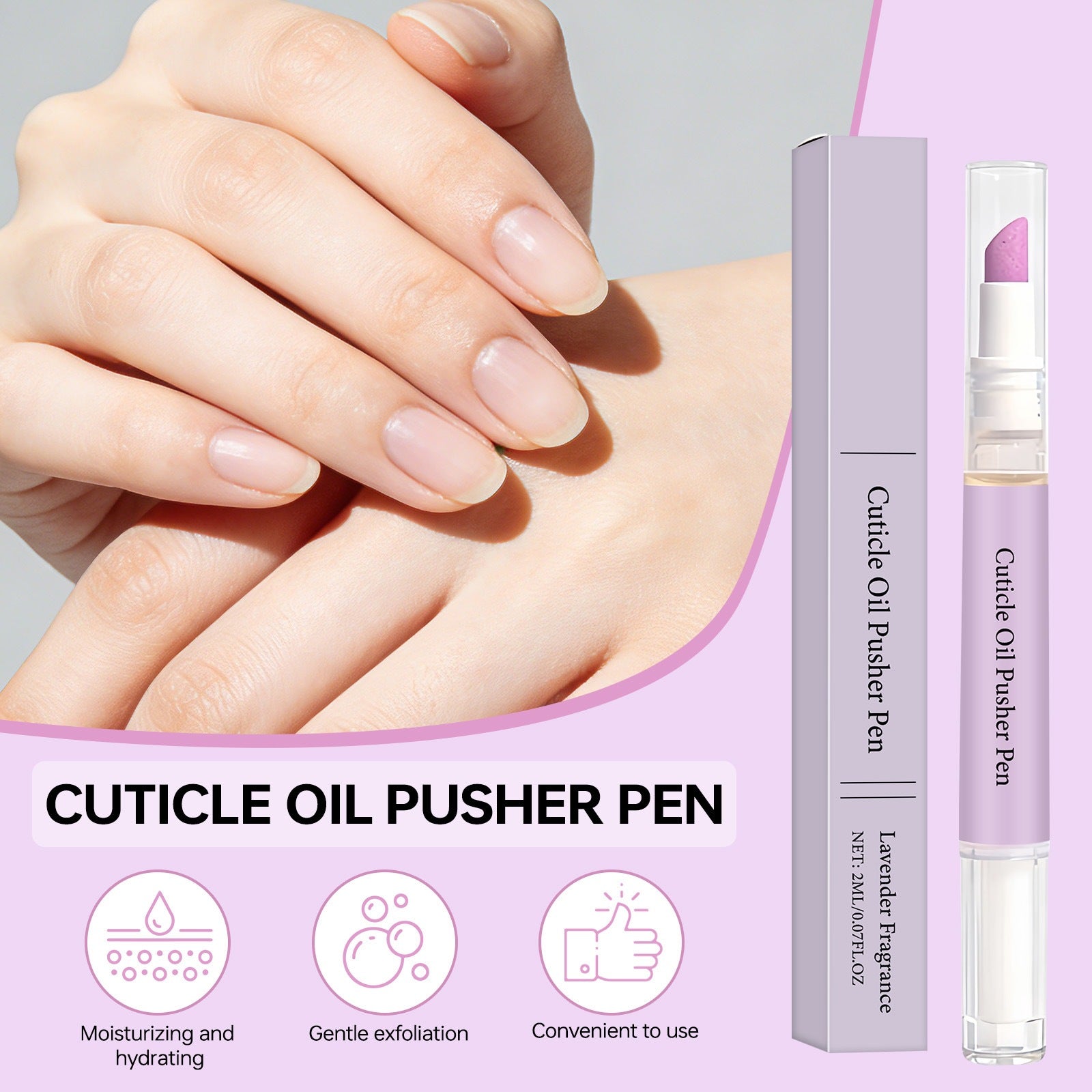 2-in-1 Nail Care Pen