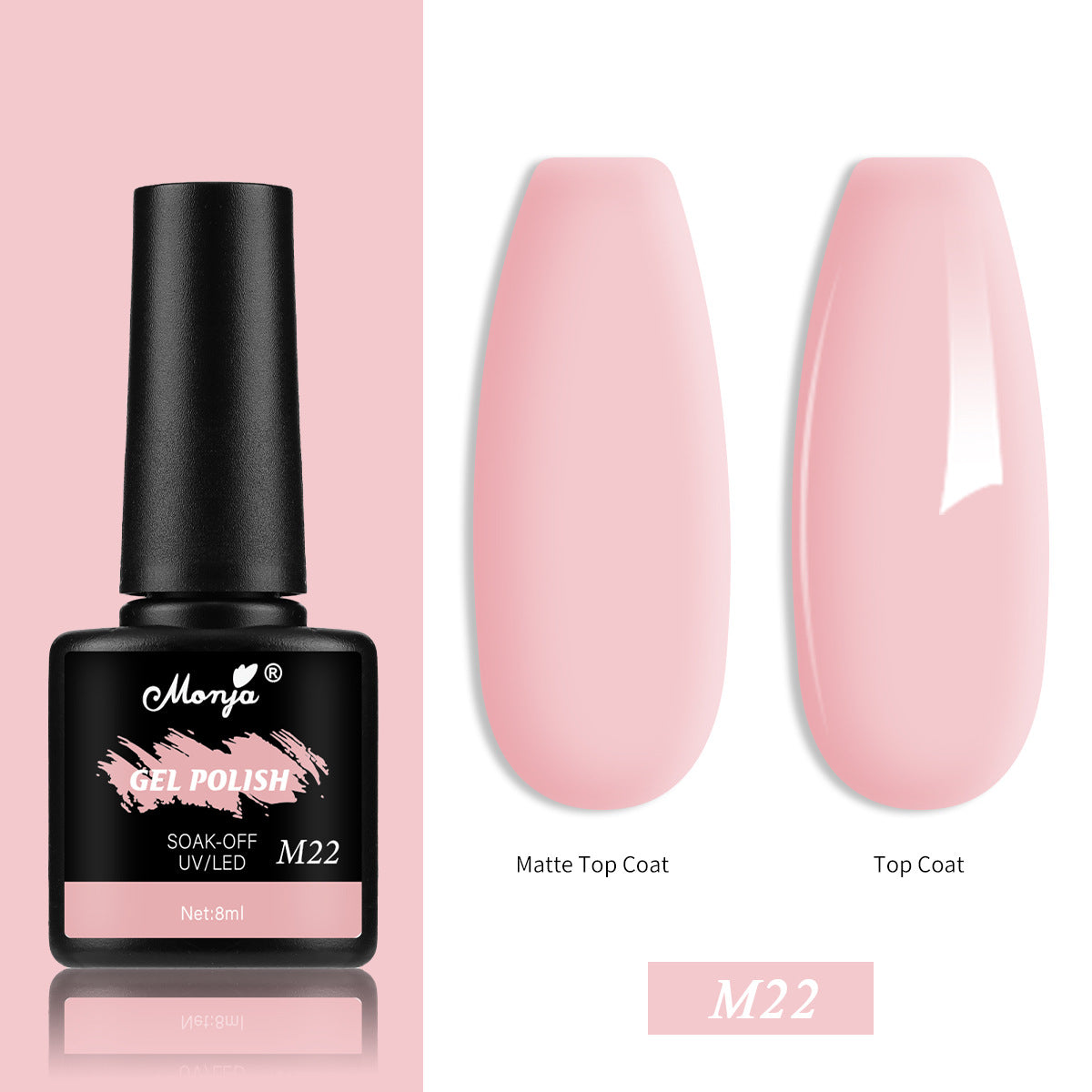 Phototherapy Nail Polish Gel Set