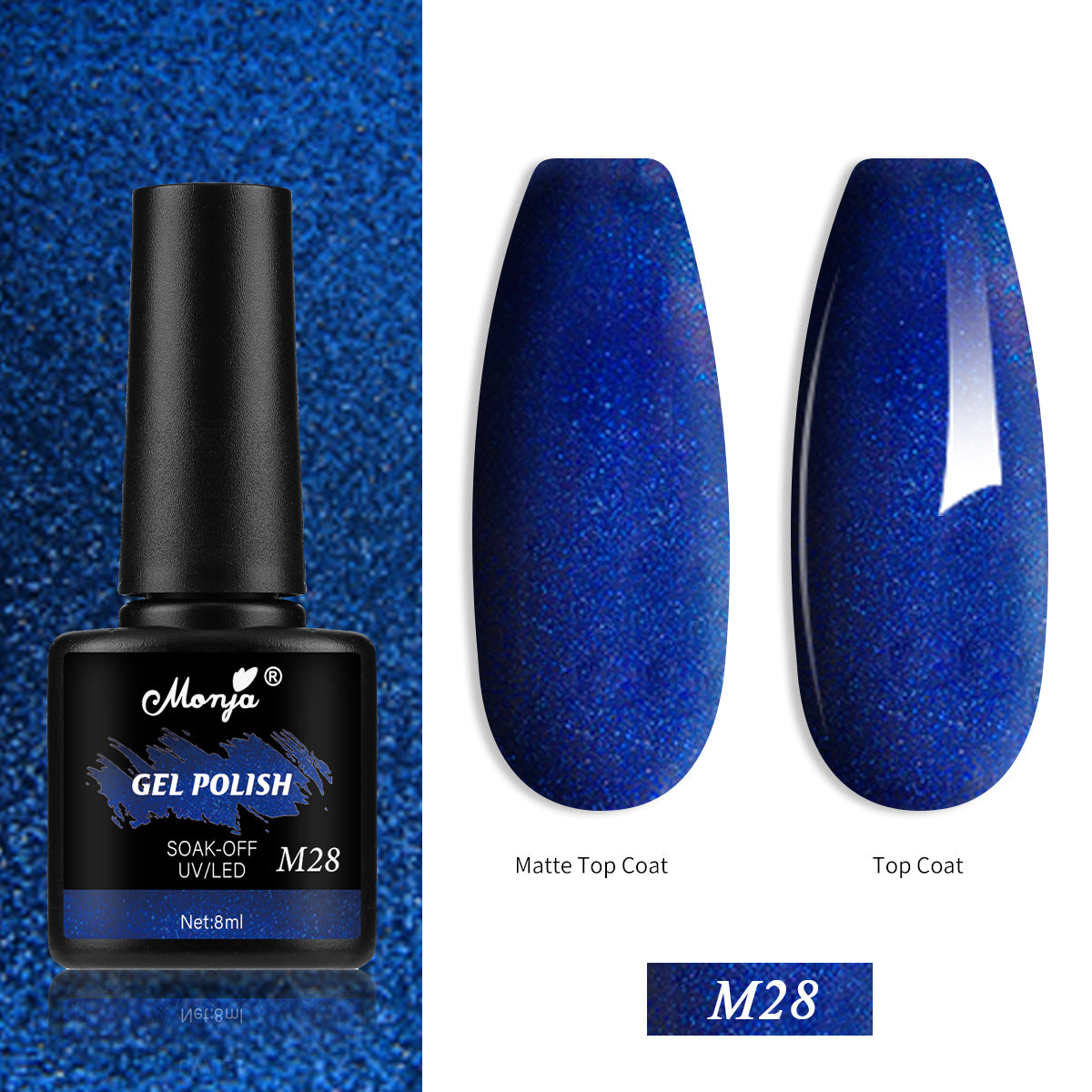 Phototherapy Nail Polish Gel Set