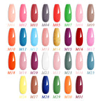 Phototherapy Nail Polish Gel Set