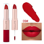 Dual Lipstick and Lip Gloss Set