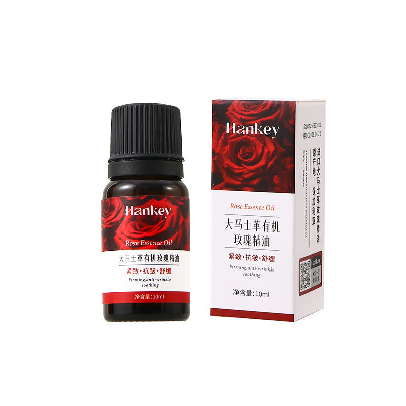 Organic Rose Essential Oil