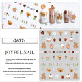 Nail Art Stickers