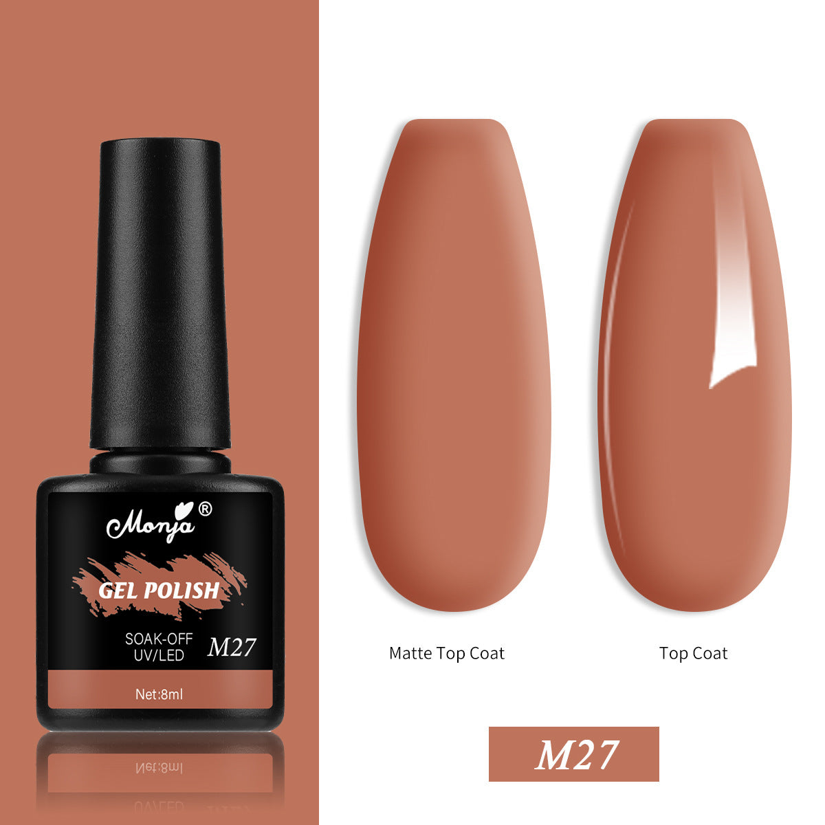 Phototherapy Nail Polish Gel Set