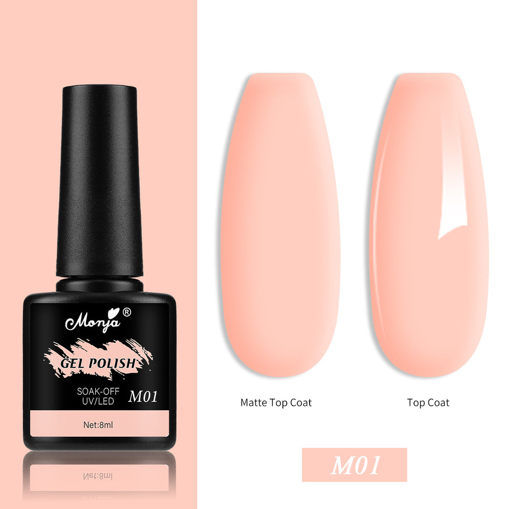 Phototherapy Nail Polish Gel Set