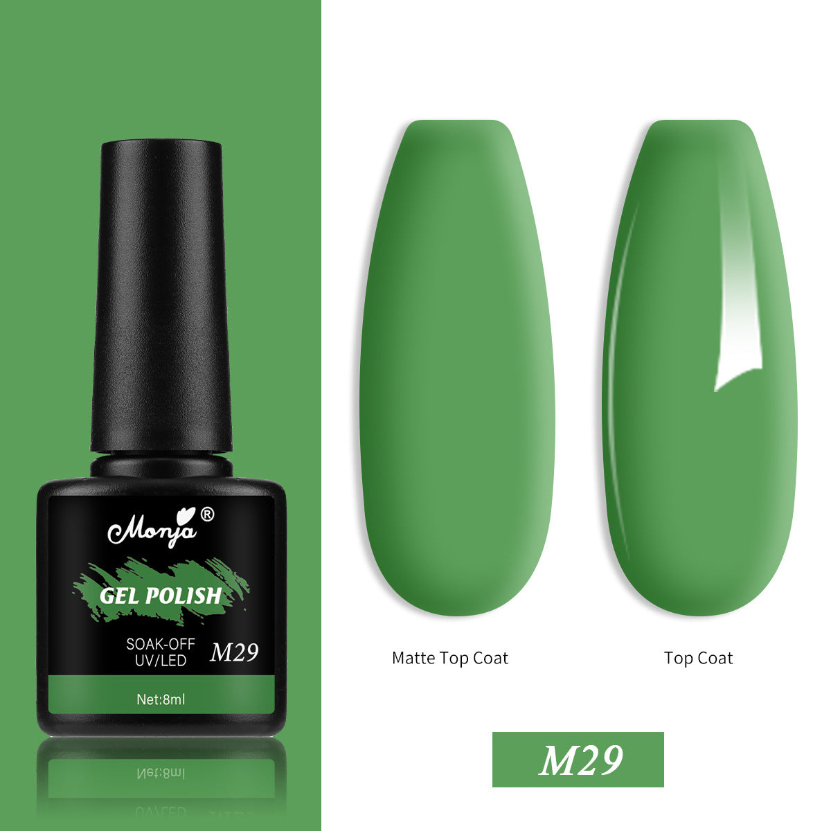 Phototherapy Nail Polish Gel Set