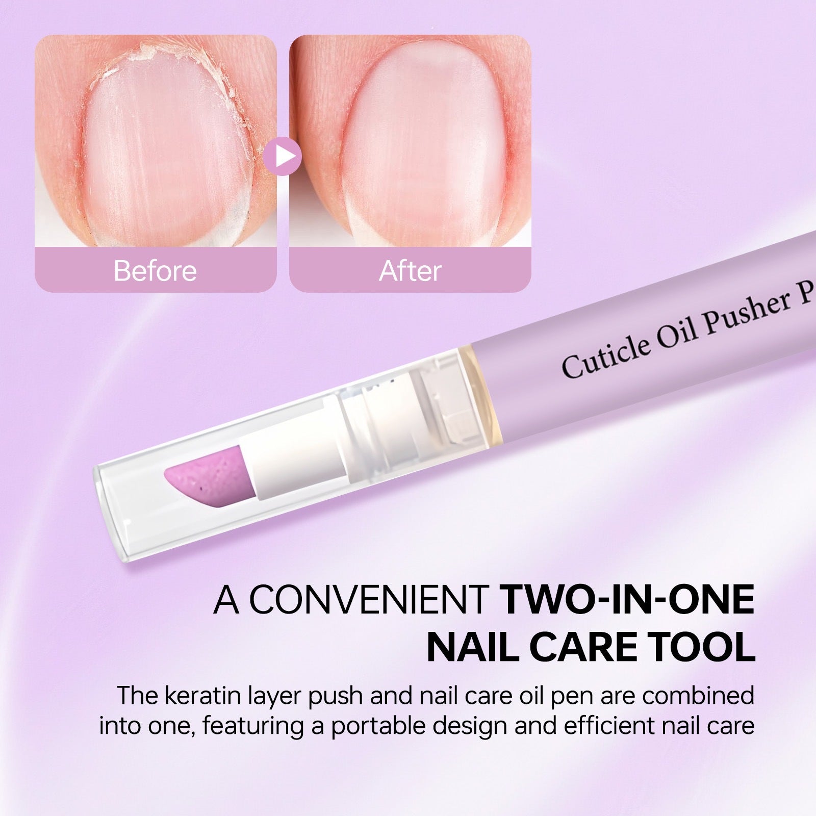 2-in-1 Nail Care Pen
