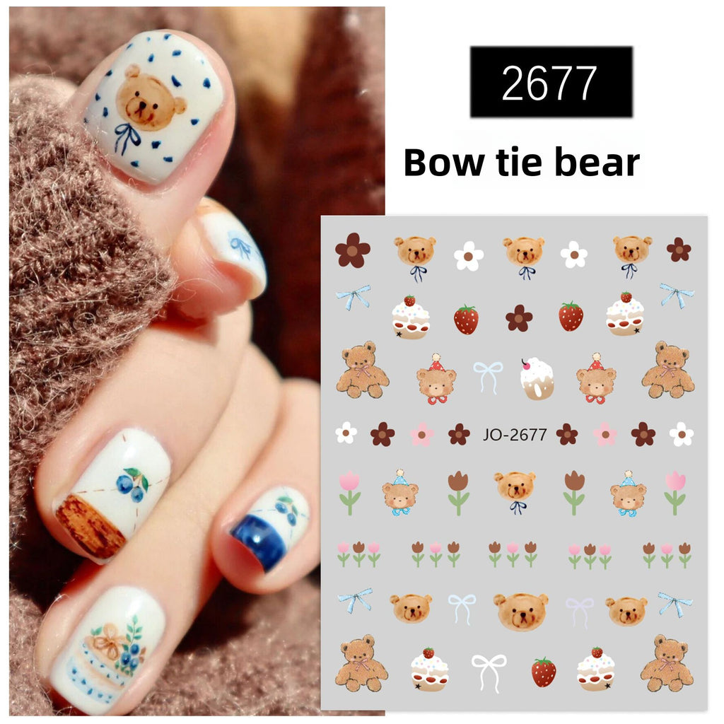 Nail Art Stickers