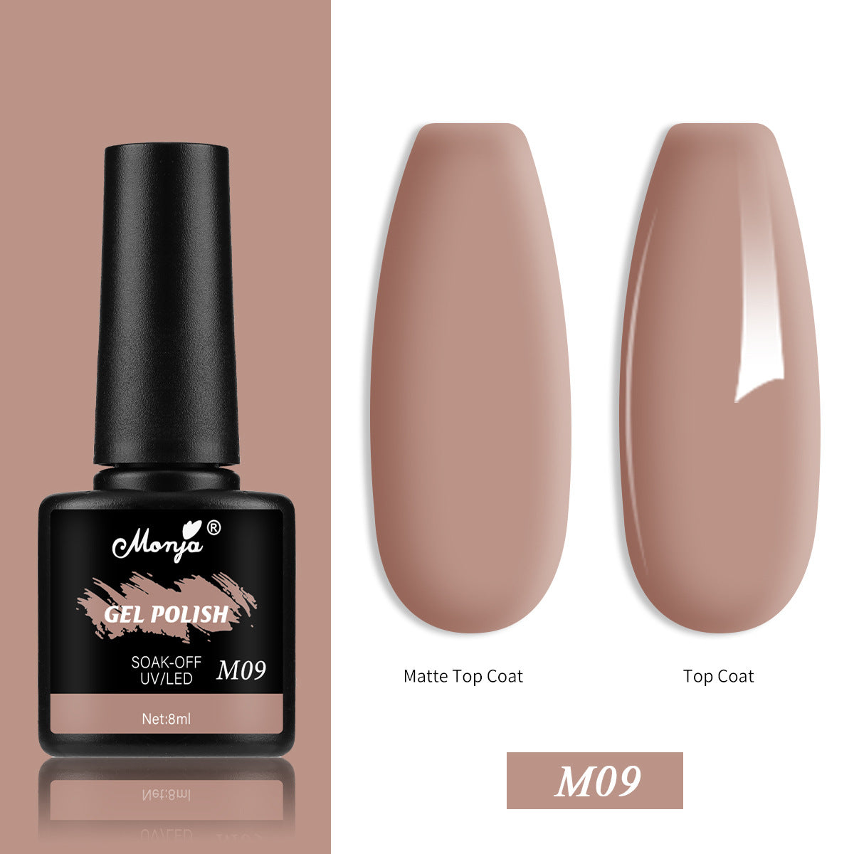 Phototherapy Nail Polish Gel Set