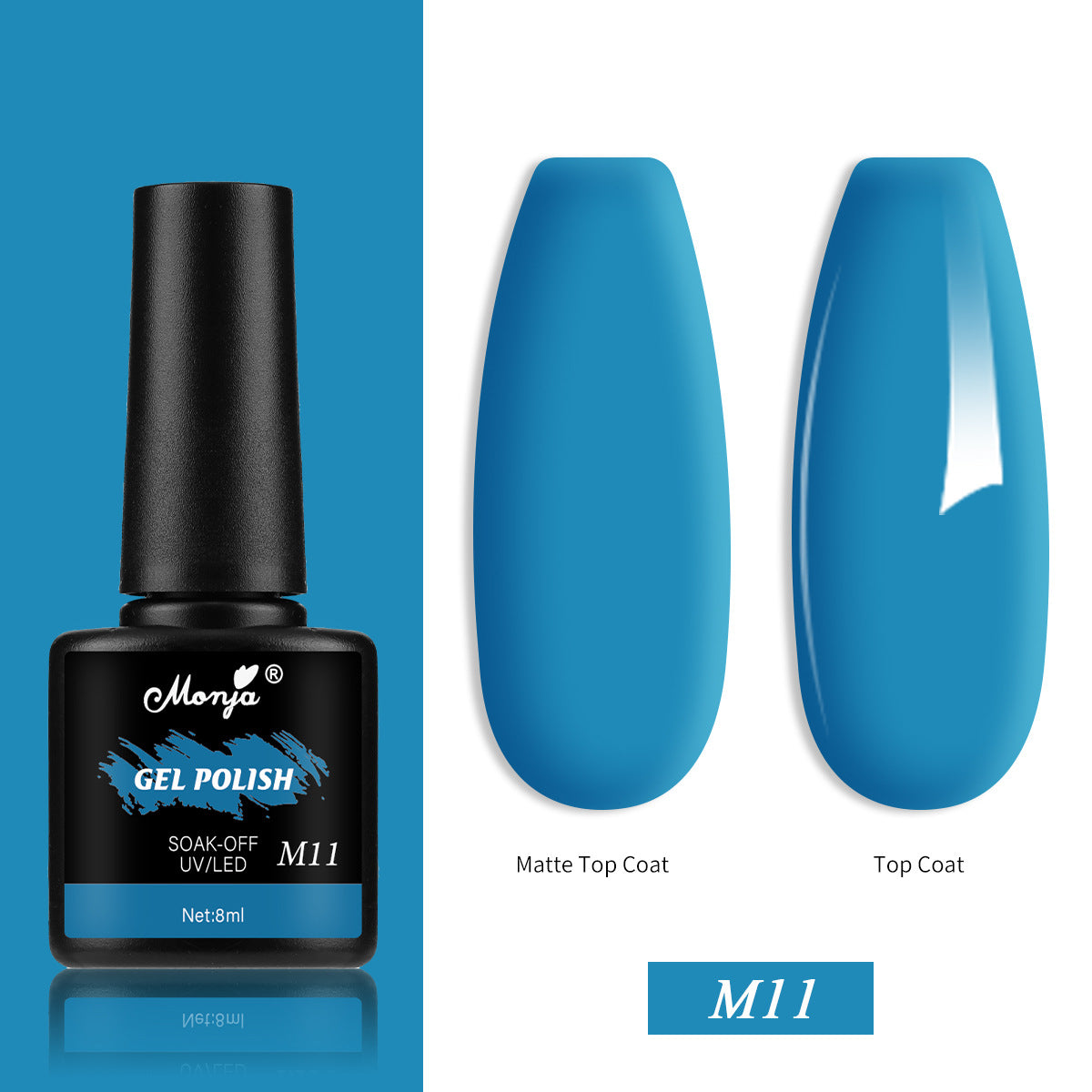 Phototherapy Nail Polish Gel Set