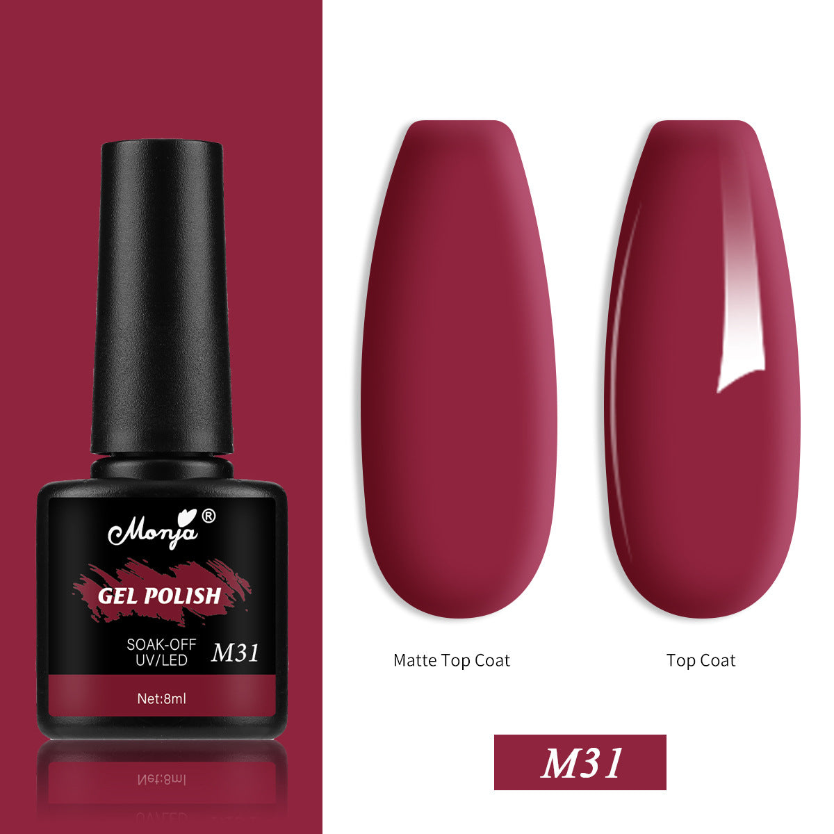 Phototherapy Nail Polish Gel Set