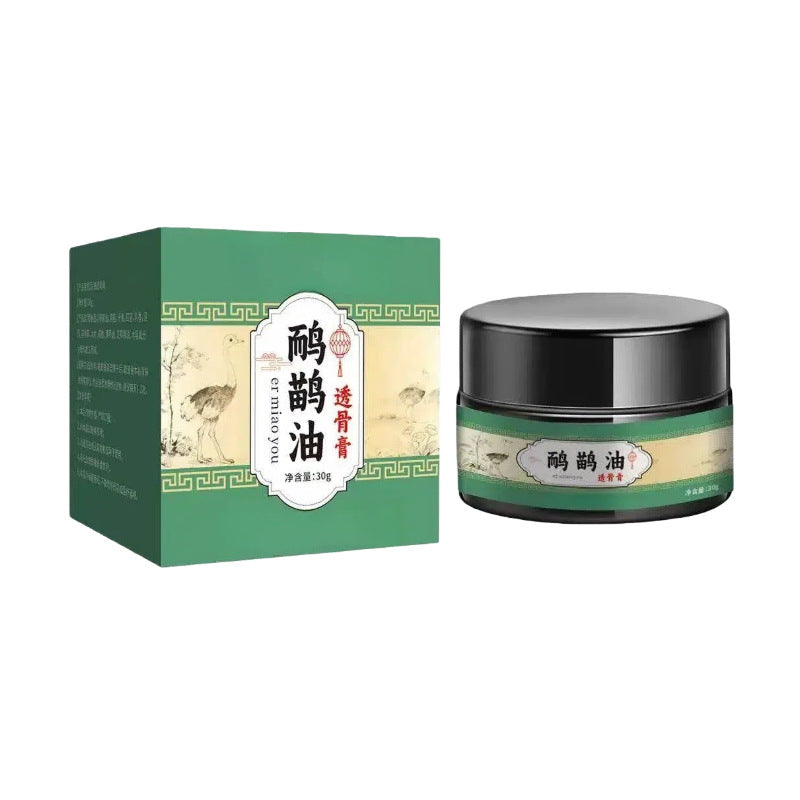 Crema Reparadora de Aceite de Emú