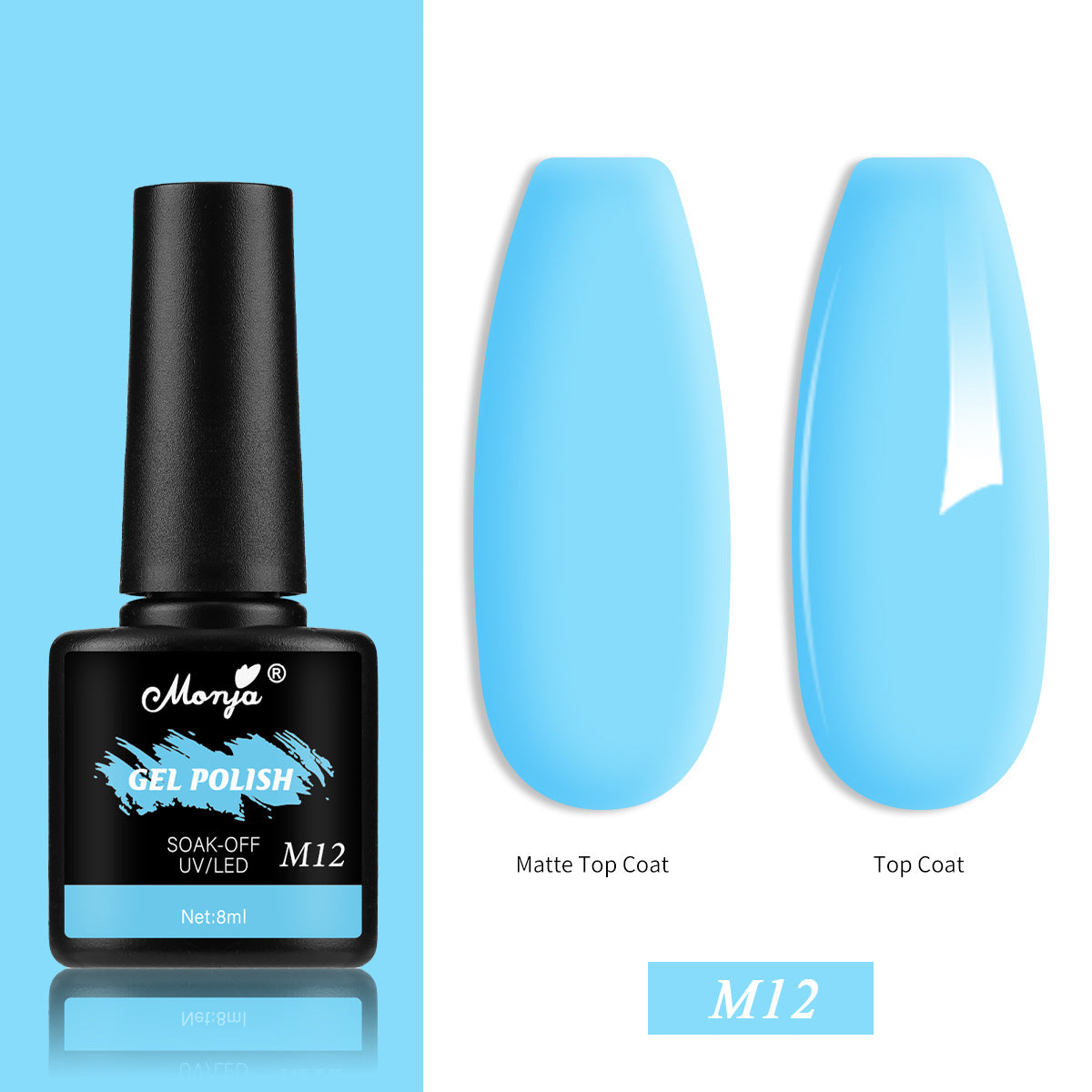 Phototherapy Nail Polish Gel Set