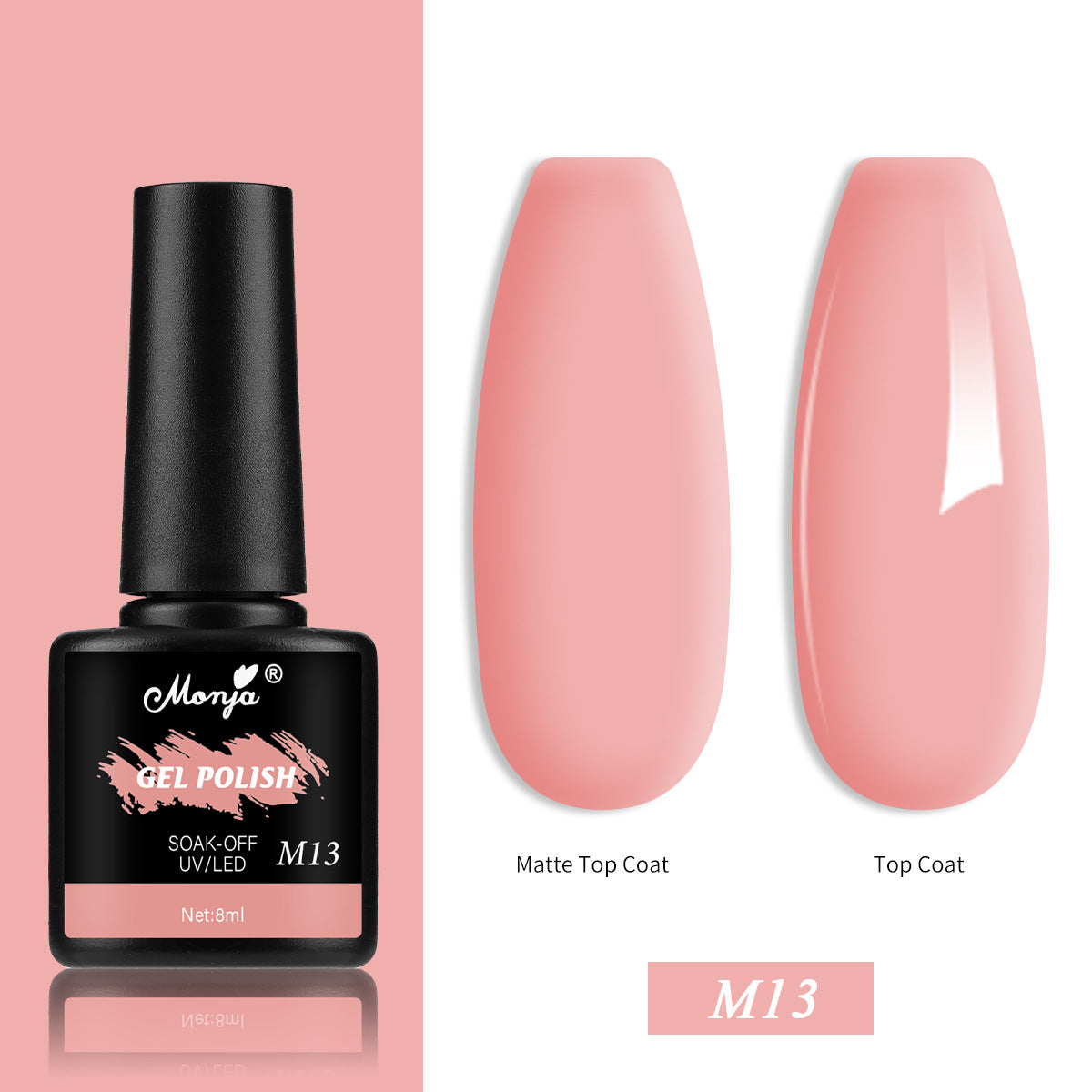 Phototherapy Nail Polish Gel Set