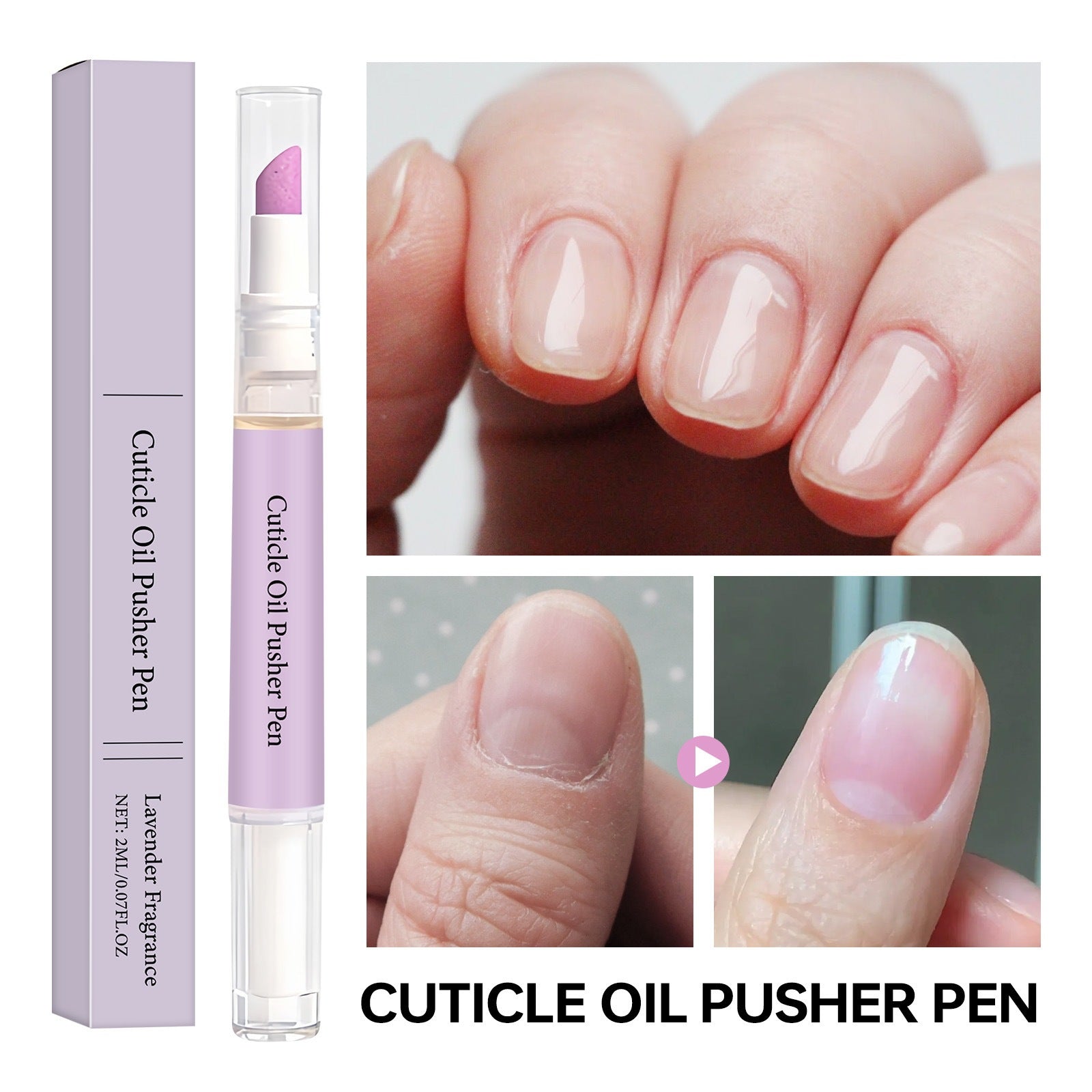 2-in-1 Nail Care Pen